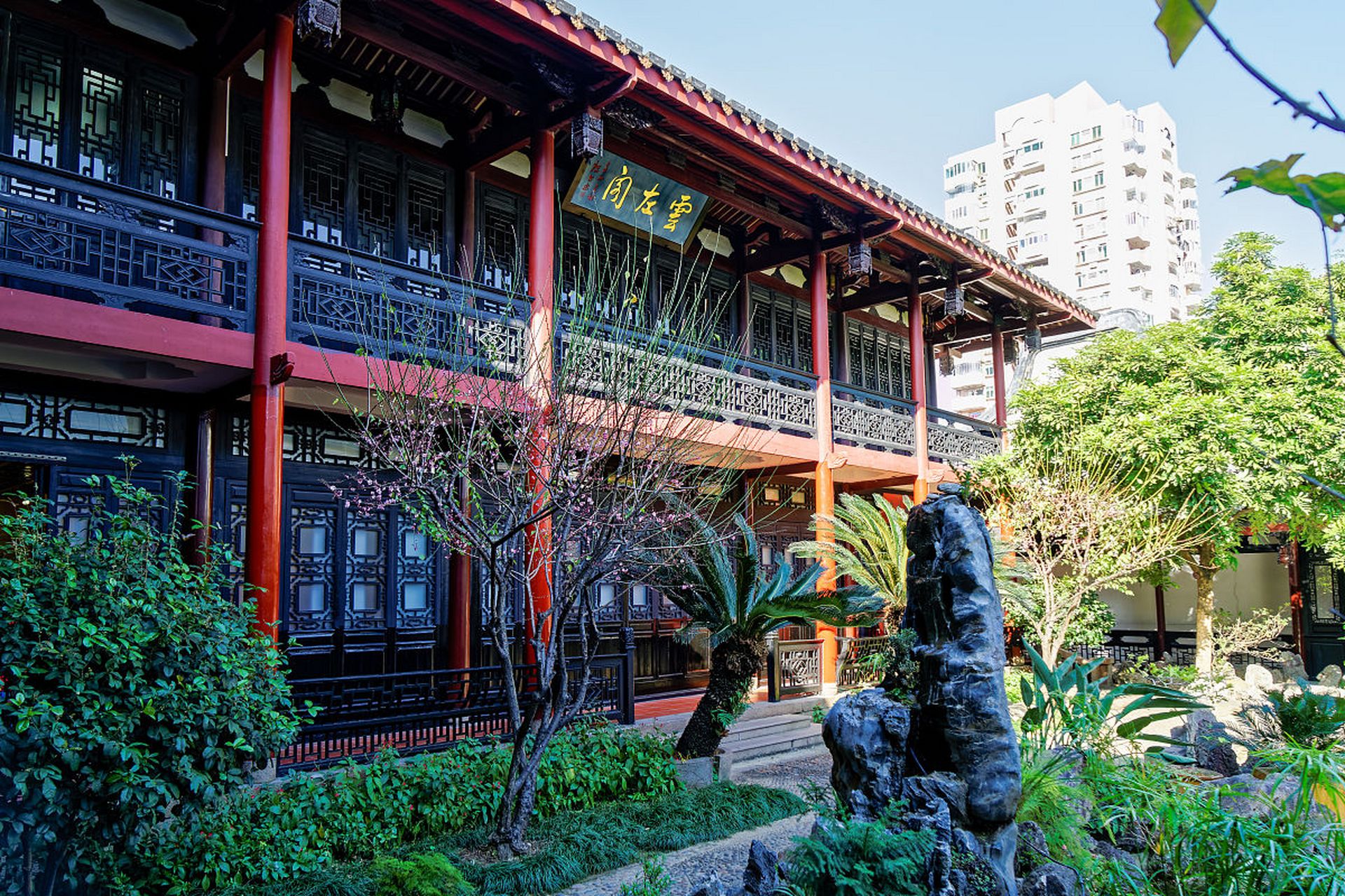 吃喝玩乐in温州#  玉海楼,位于温州市瑞安市道院前街5号,为中国古代