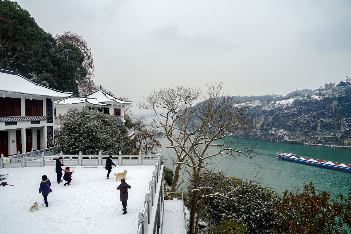 营口黄丫口风景区