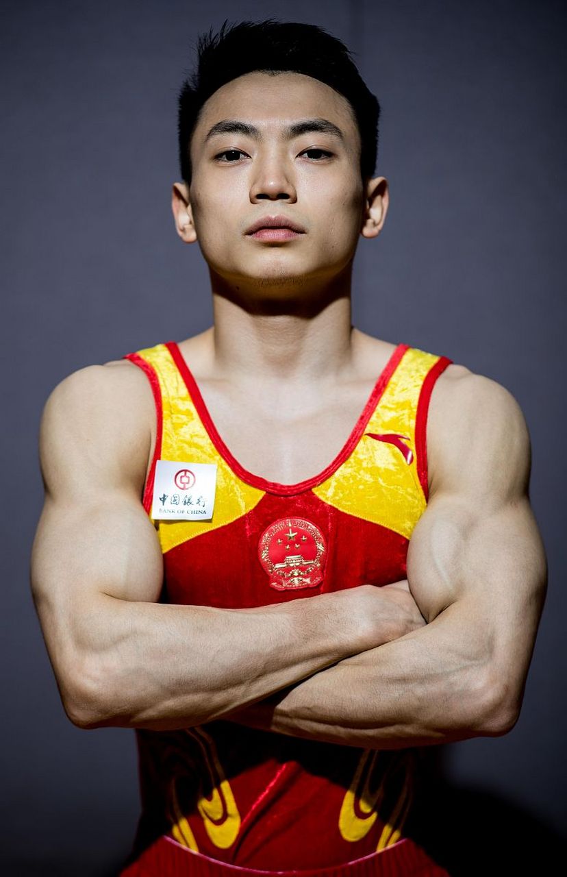 杨昊练俊杰男子双人10米台夺冠# #练俊杰杨昊卫冕双人10米台冠军