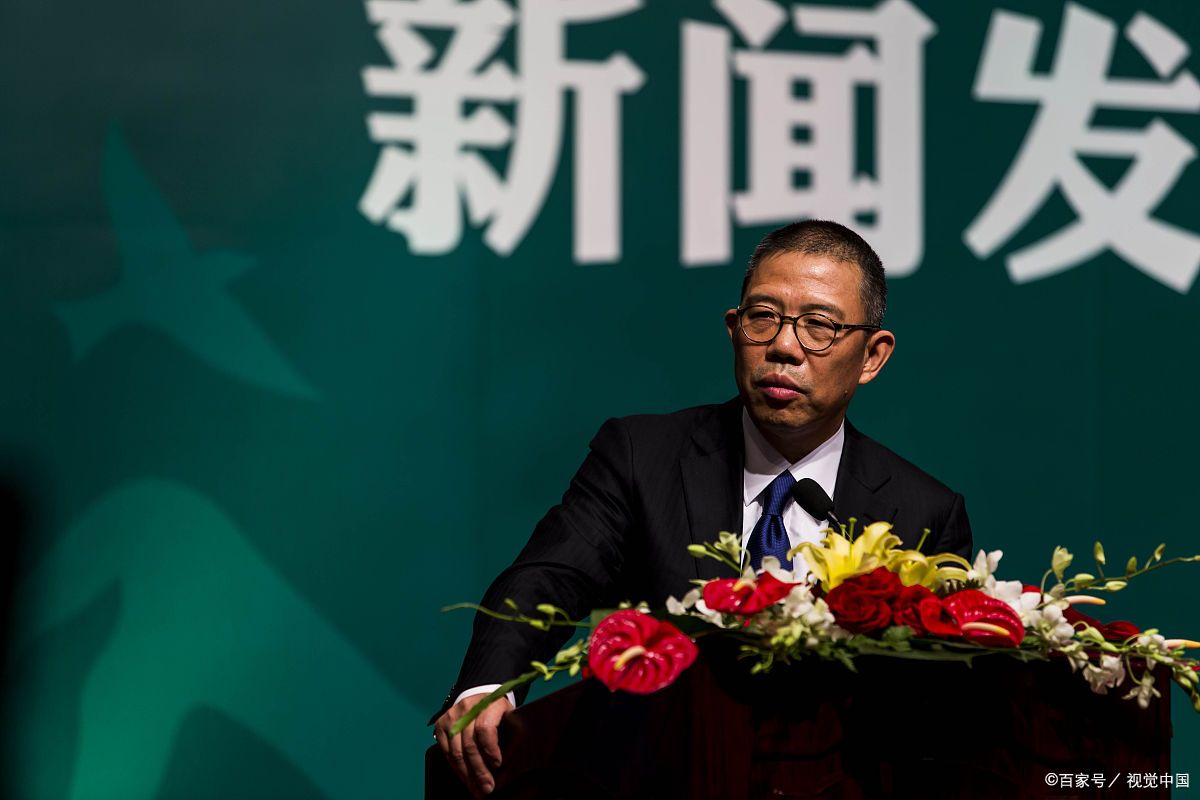 农夫山泉董事长钟睒睒是个什么样的人.@芒柱玉的动态