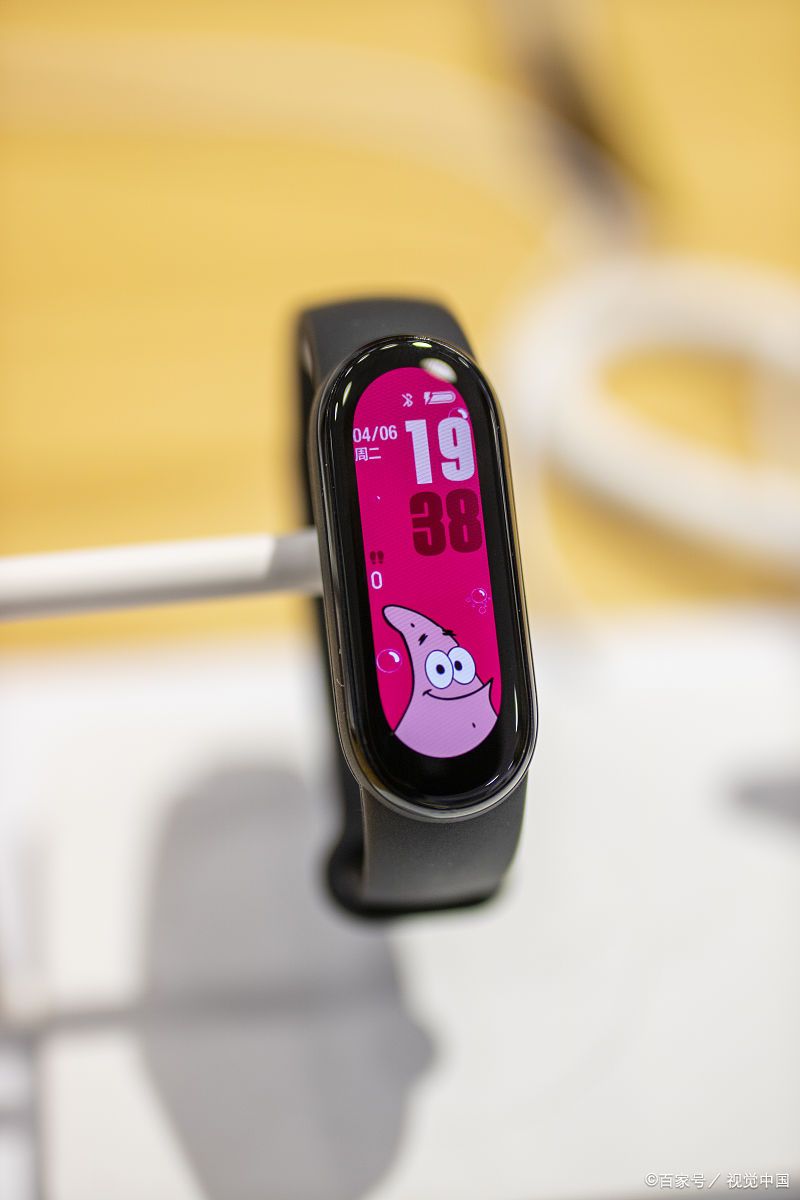 智能手环没有二维码怎么连接手机