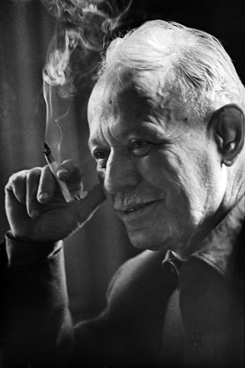 5.肖洛霍夫:一个文学天才的传奇人生