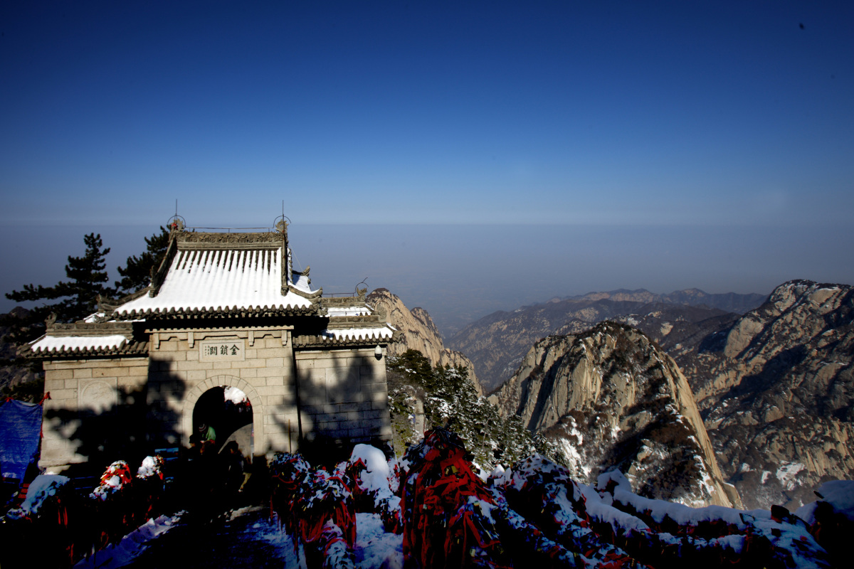 宝鸡旅游必去的五大景点,你去过几个?