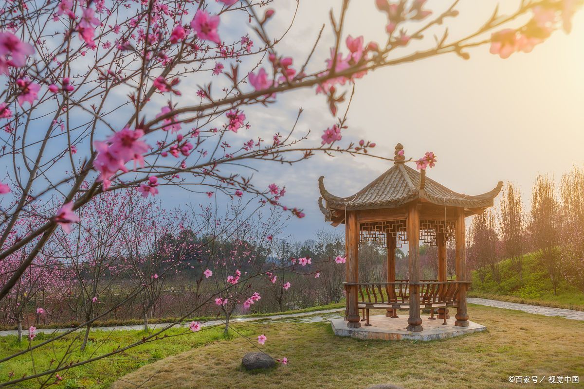 桃花源五柳小镇简介图片