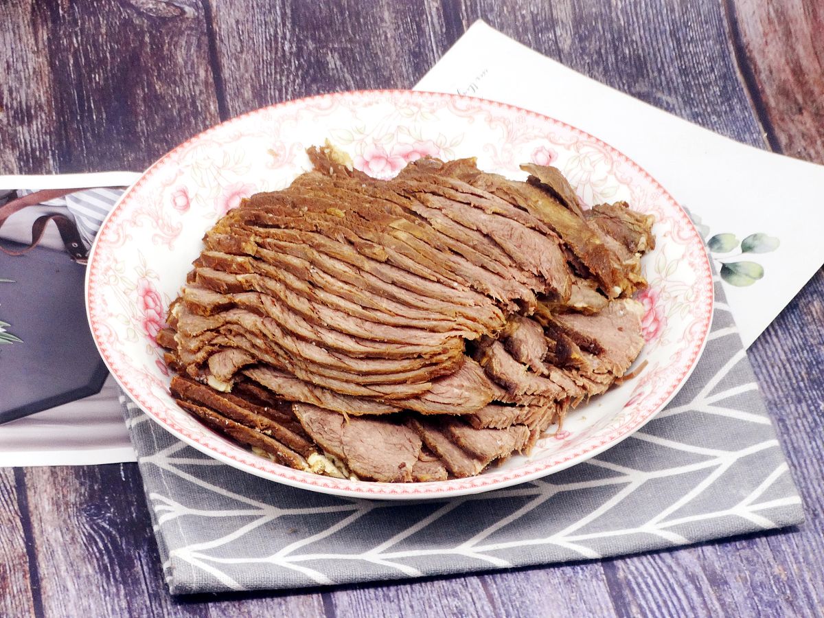 酱牛肉 - 热门商品专区