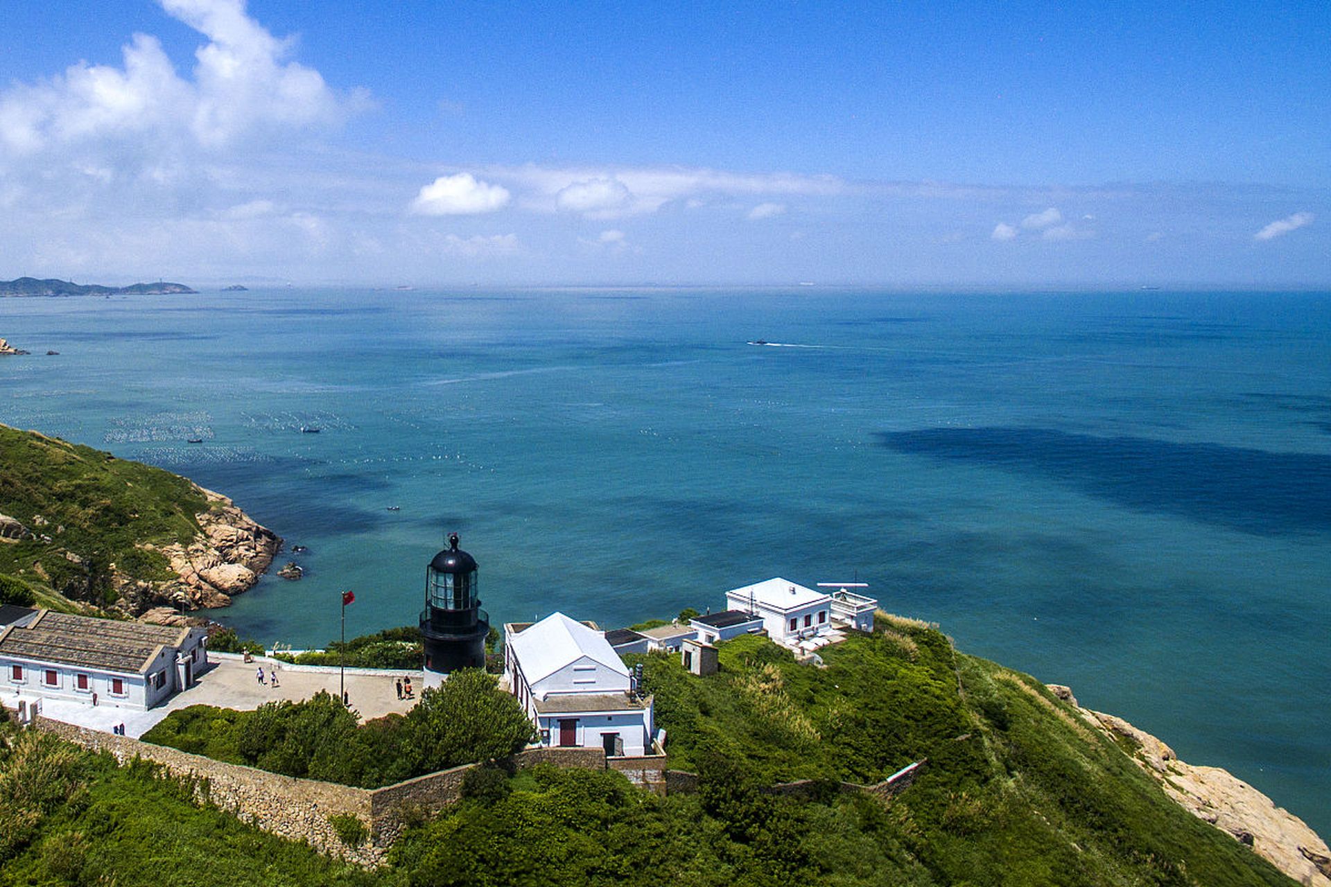 天目湖天目湖鸟岛图片