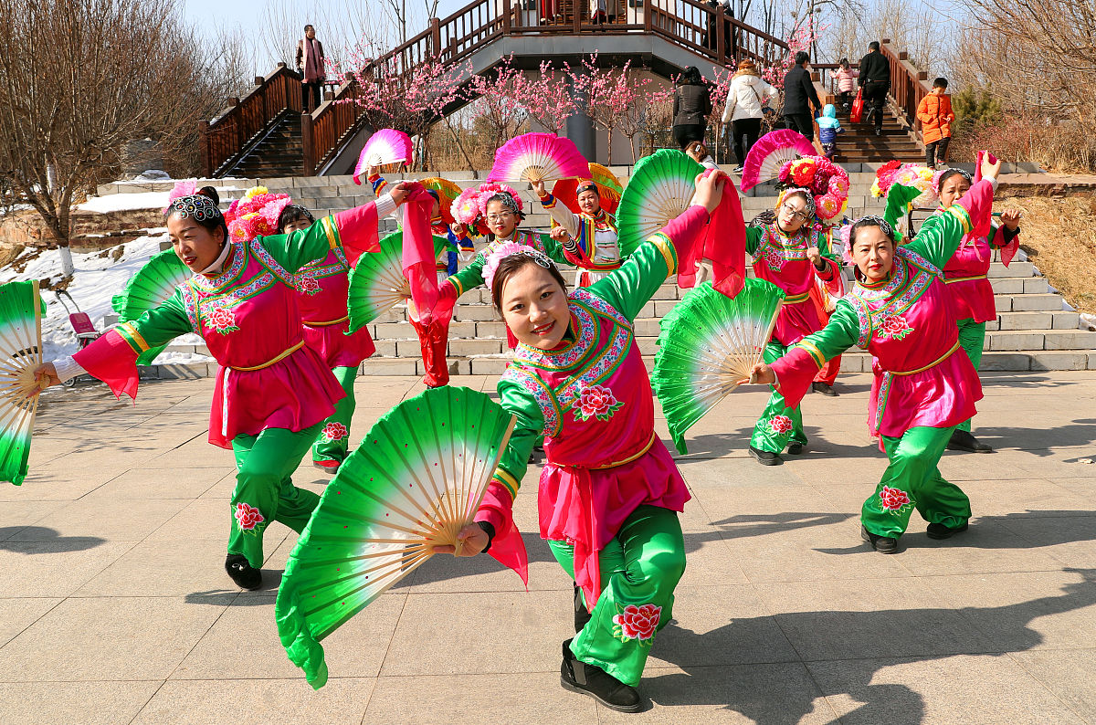 河北区的民俗文化有哪些吸引力