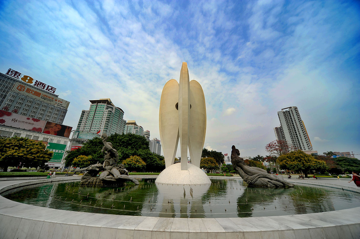 南国珠城,中国最美滨海城市,广西北海旅游攻略