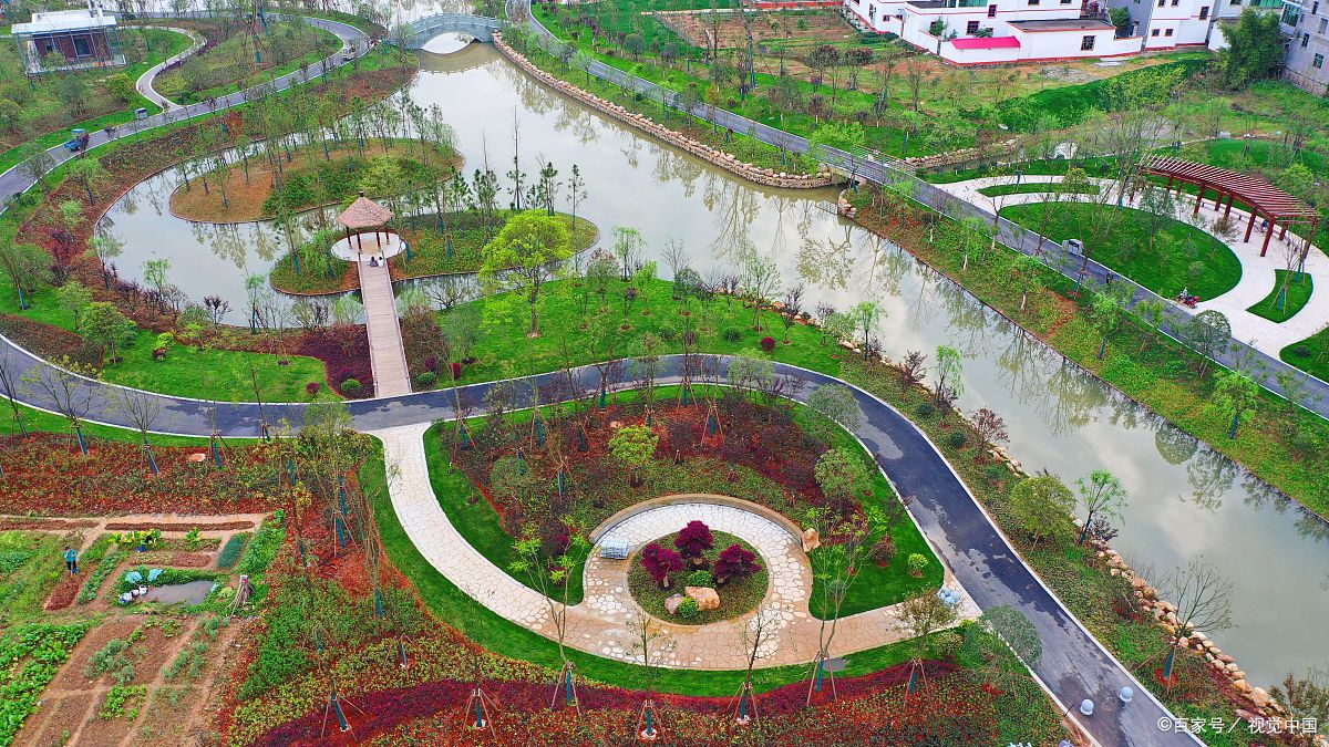 探秘乐山嘉州绿心公园:市民休闲乐园,游客必打卡之地