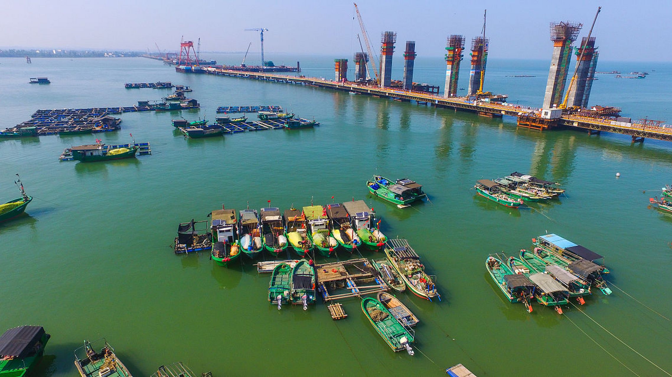 位于广西北海合浦县烟楼的海丝首港·合浦始发港景区包括合浦始发港