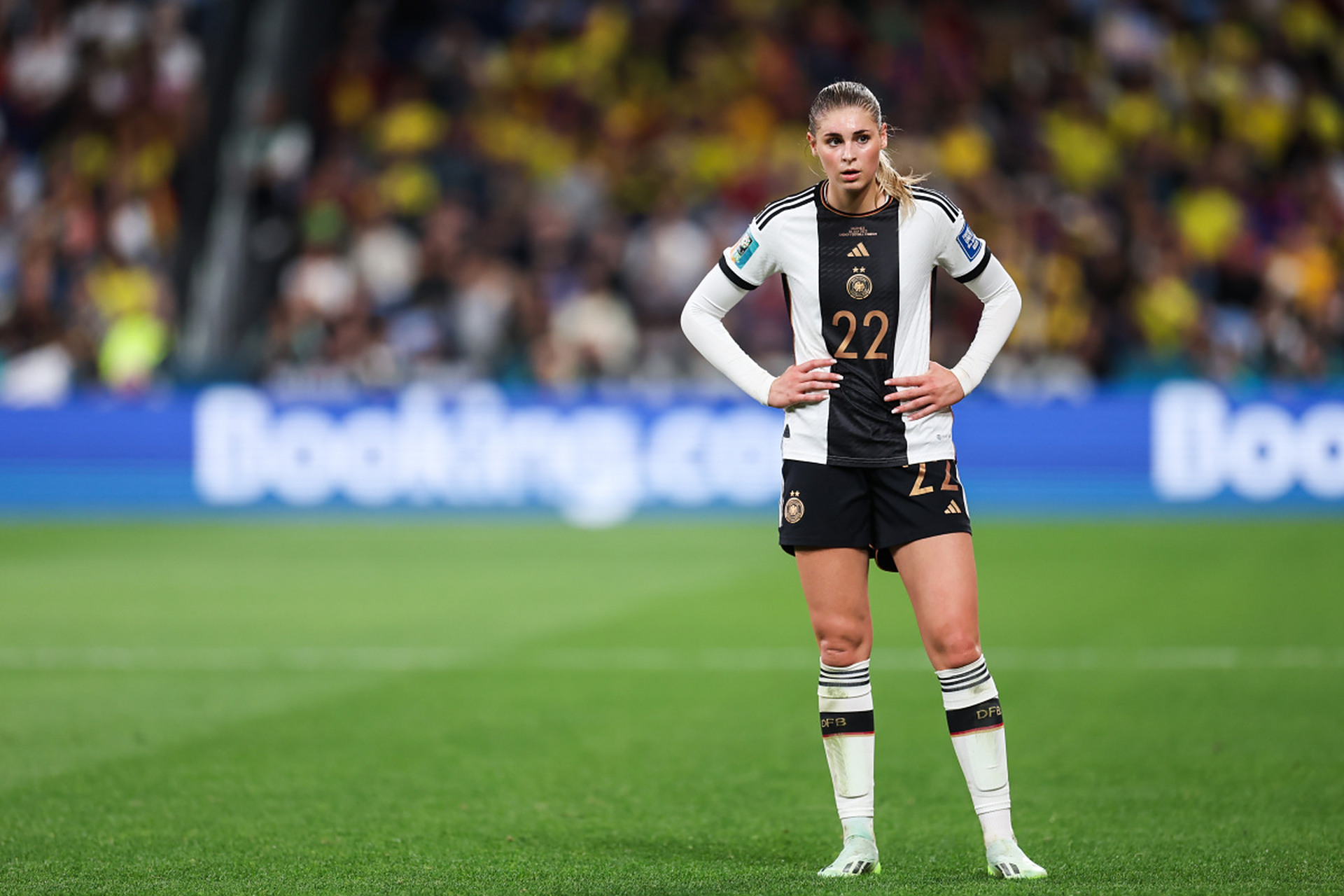 美国女足,挪威女足和德国女足相继被淘汰!2023女足世界杯将诞生新王?