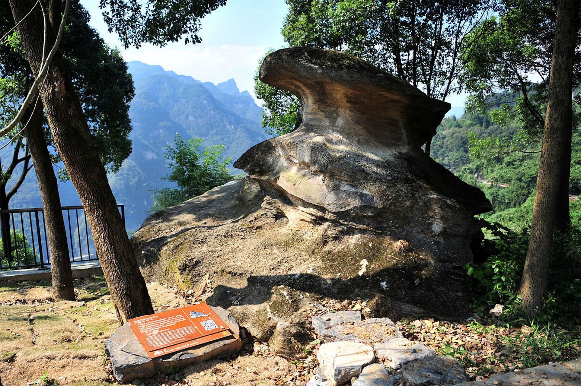 王仙岭是位于郴州市东郊的一个风景区.王仙岭主峰高999.