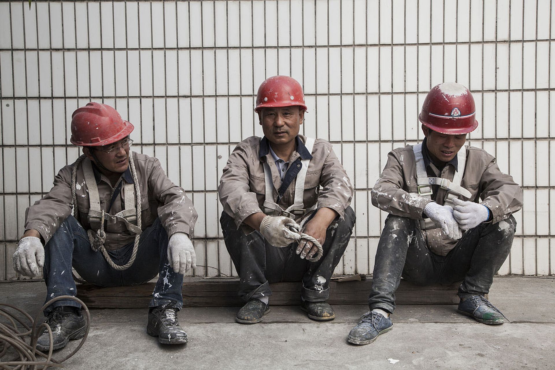 我的作息也规律得很,晚上11点前睡