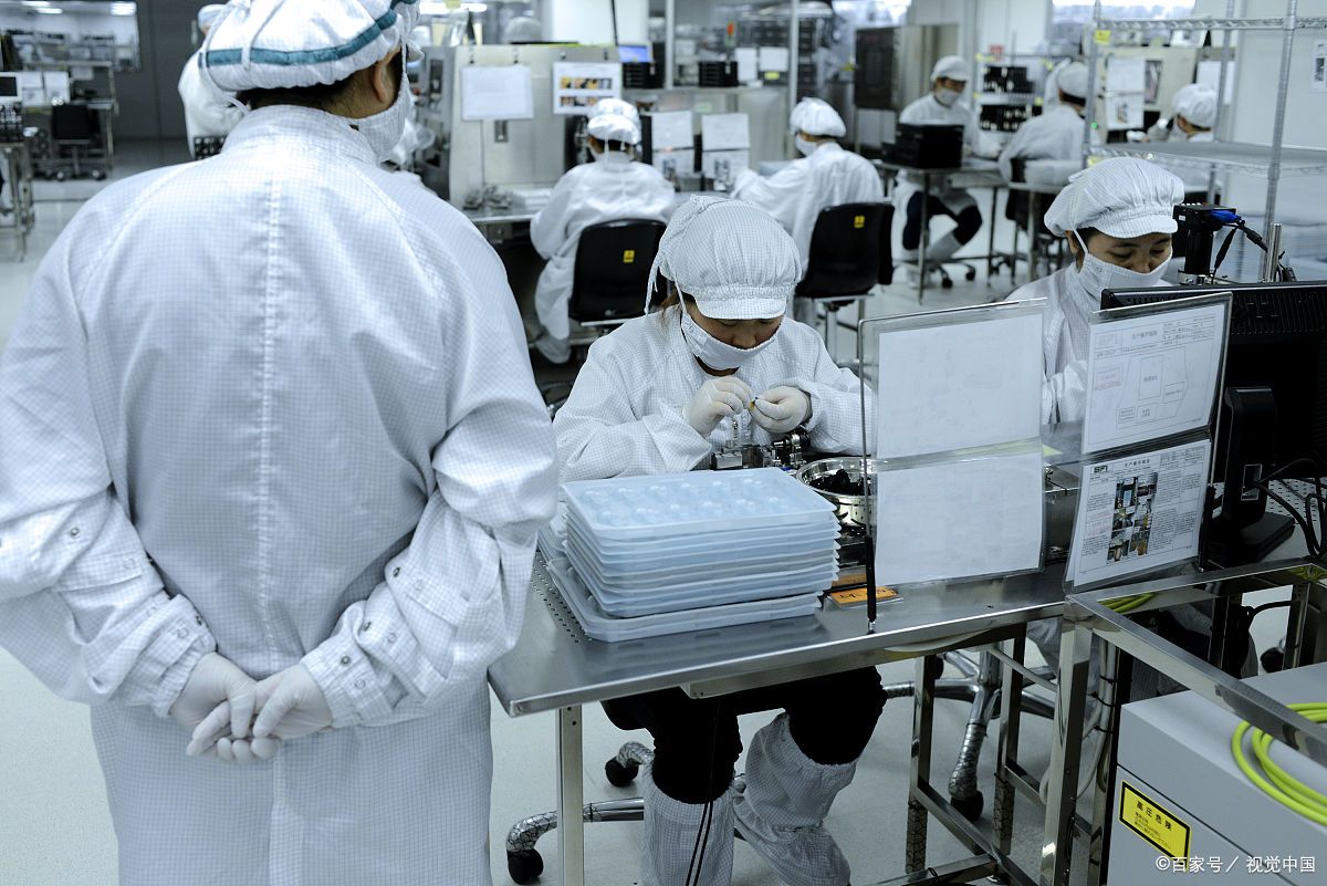 揭秘苏州电子厂真实工资?