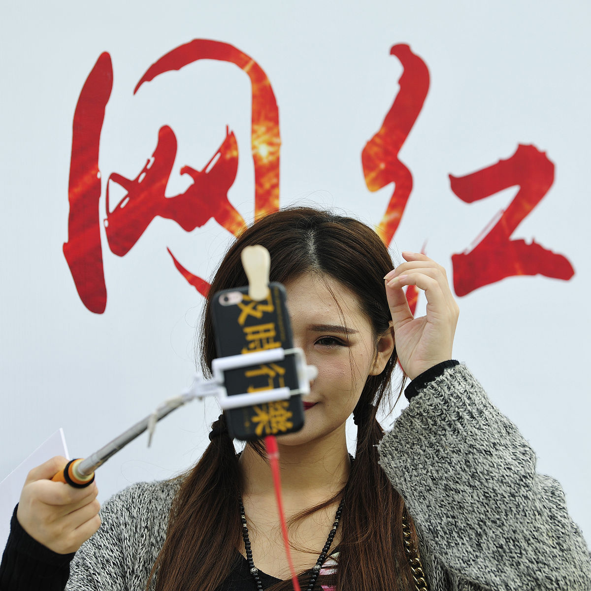 但是每个人的作品都想出爆款,那怎么可能呢?