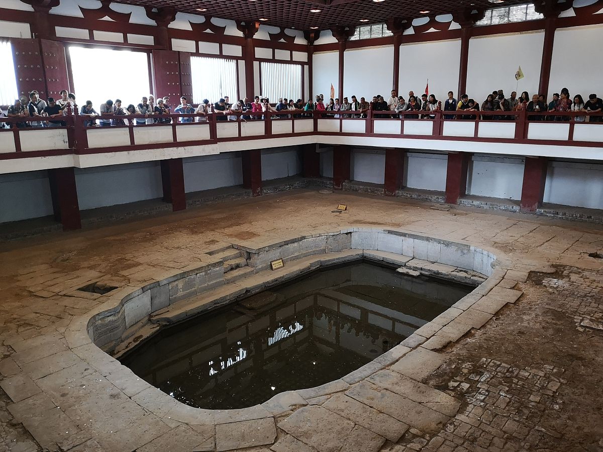 华清宫真的有很多历史遗迹吗?能让人感受到多少大唐风情呢?