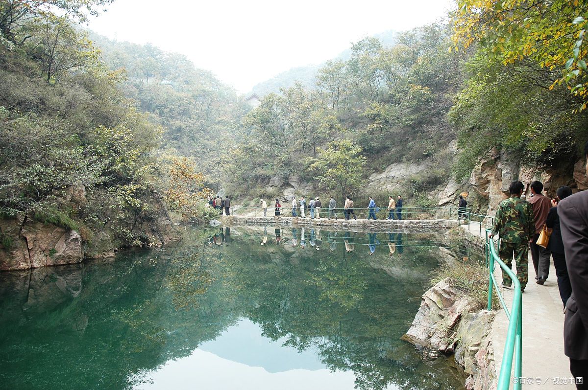 杭州天目大峡谷一日游攻略9015