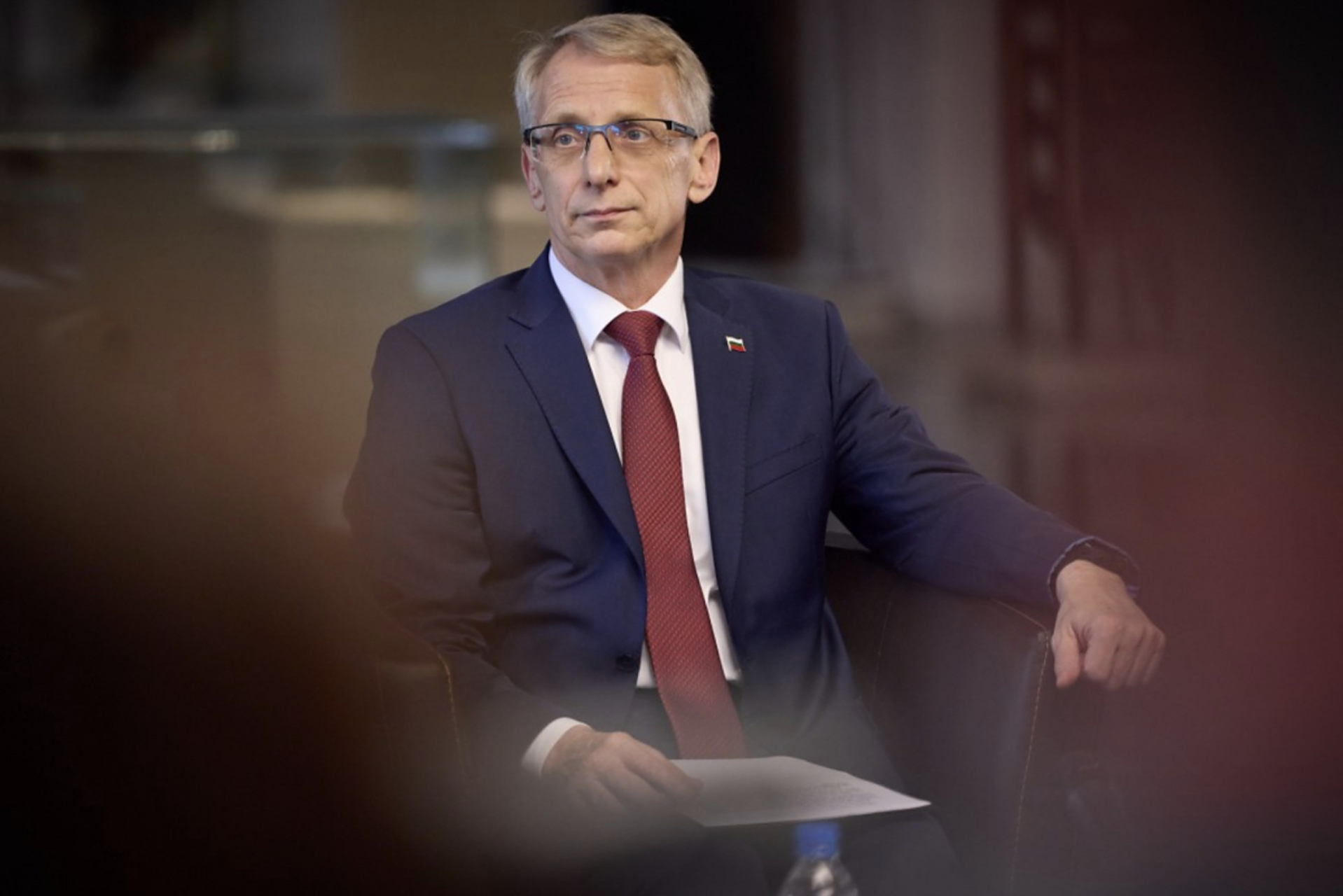 保加利亚总统:乌克兰希望冲突继续!