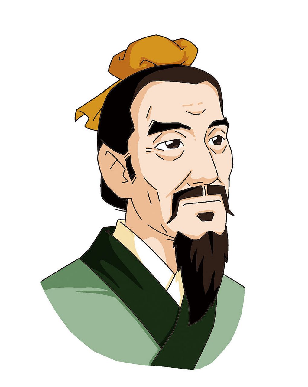 墨家思想强调平等,自由和民主,而儒家思想则强调仁爱,礼仪和秩序.