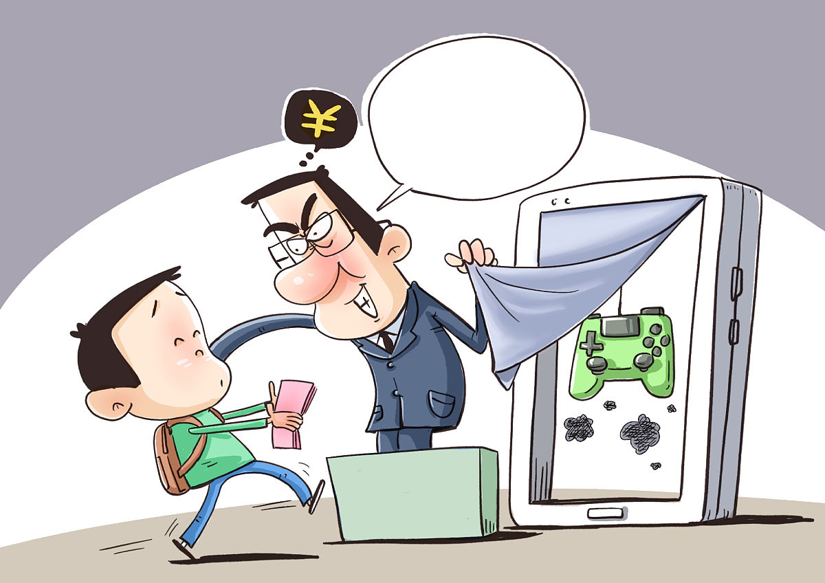 15岁少年沉迷网络游戏,父亲无奈报警,警察对少年进行教育