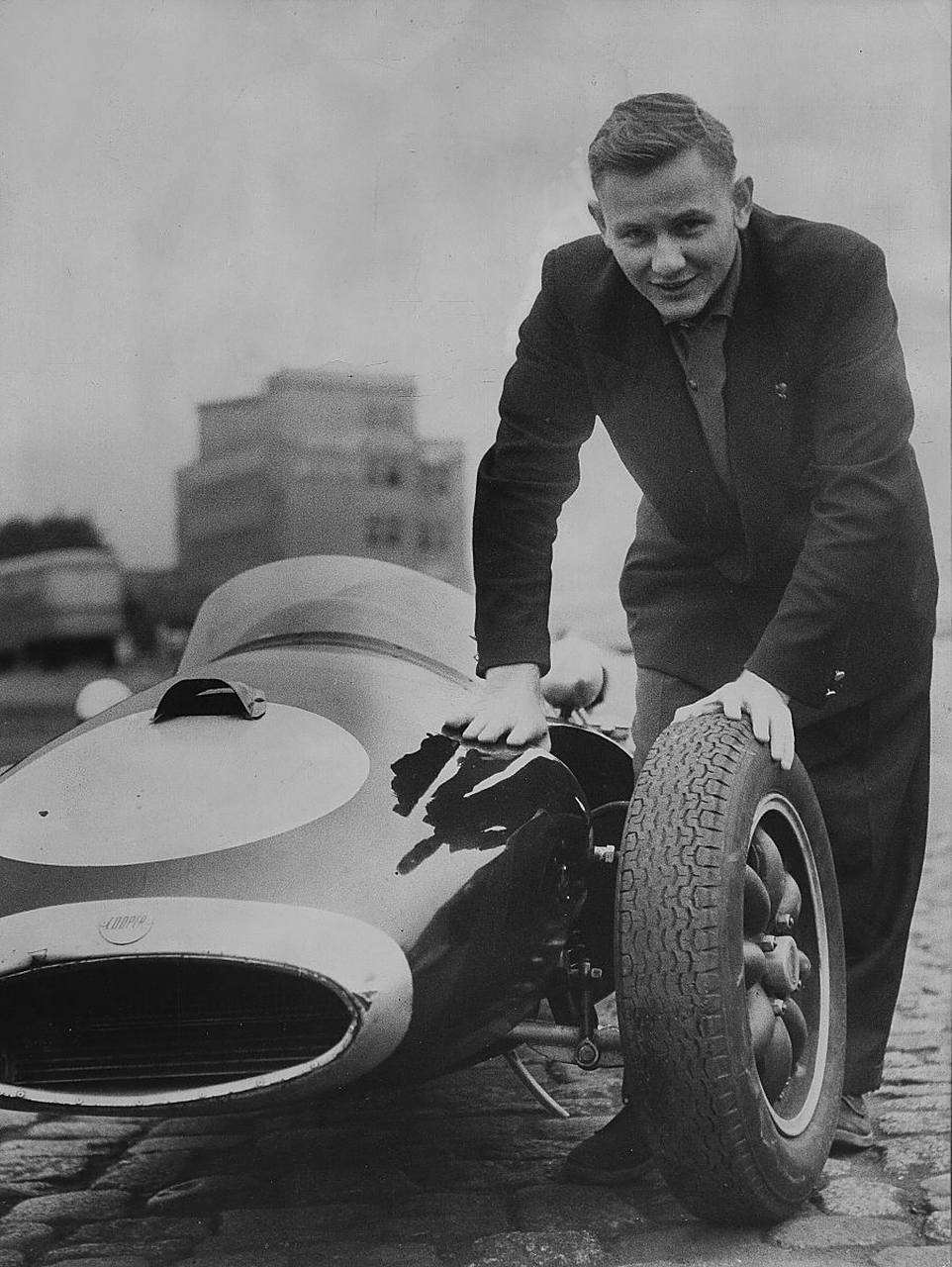 你不知道汽车之父卡尔·本茨!