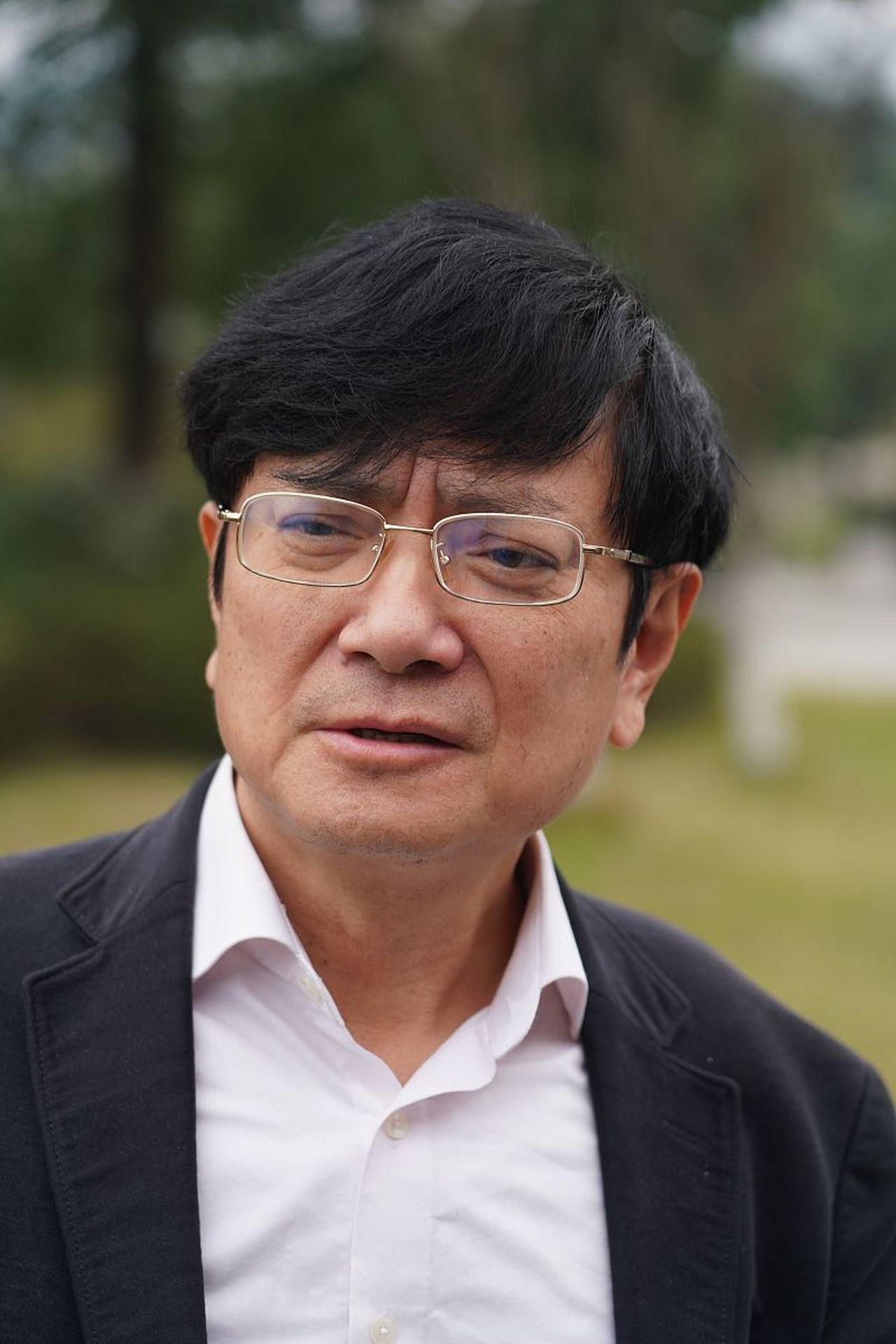 怎么可能! 郑强是谁?