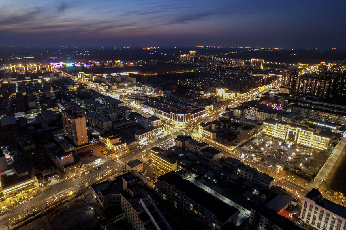 嘿,别着急,我这就给你推荐一个绝佳的去处——河北石家庄!