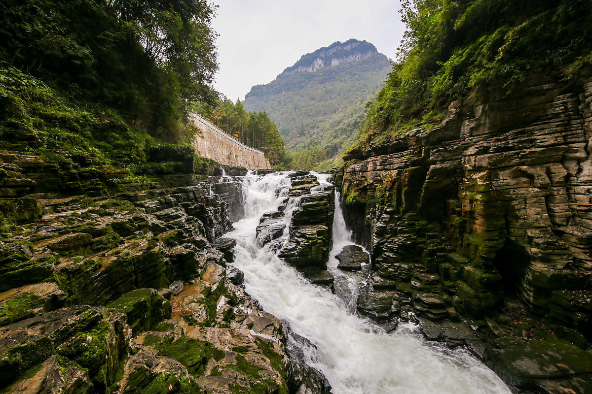 重庆市渝北区旅游景点图片