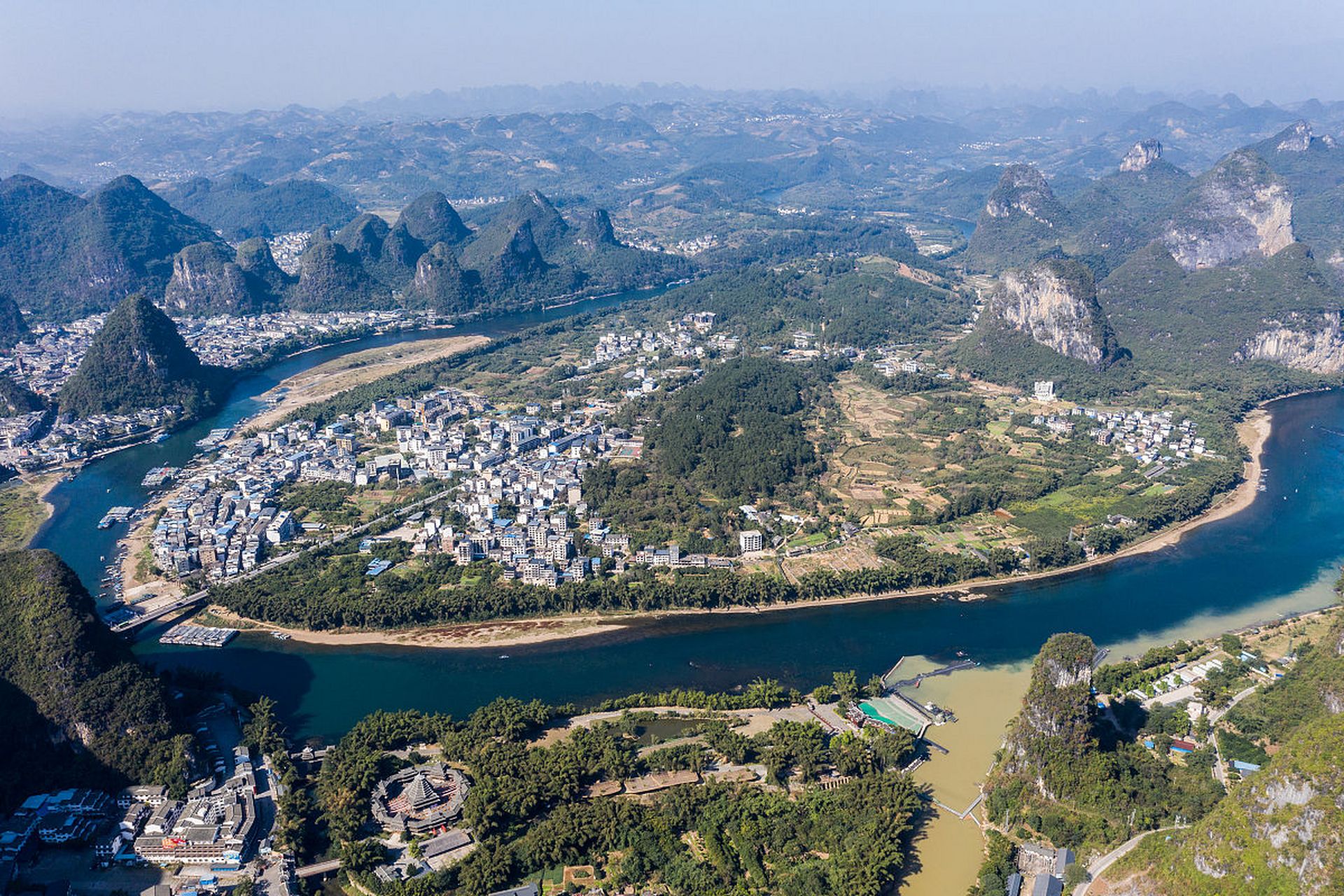 [原文:扶绥:风光旖旎的旅游