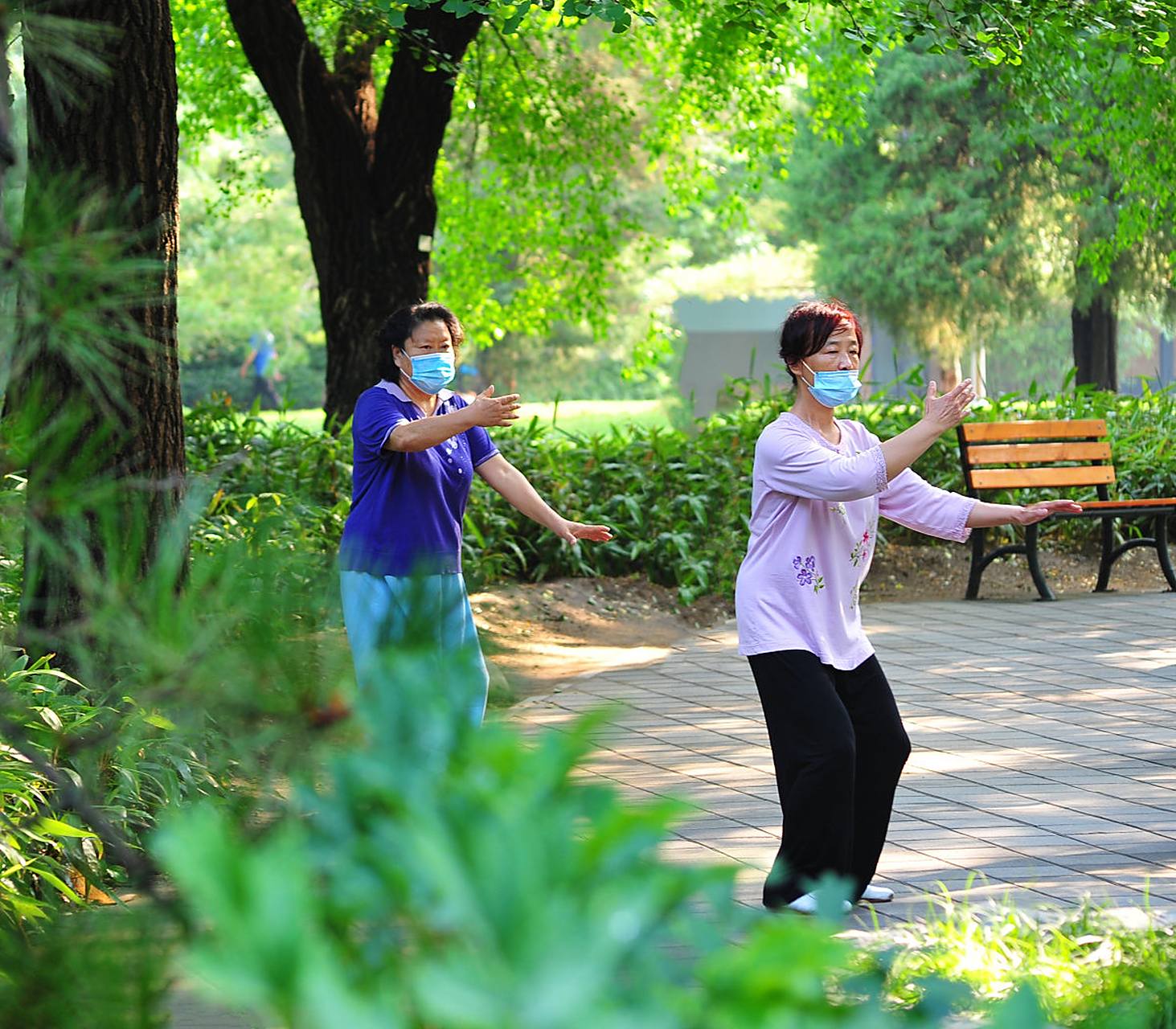 冬季早起晨练有哪些危害?