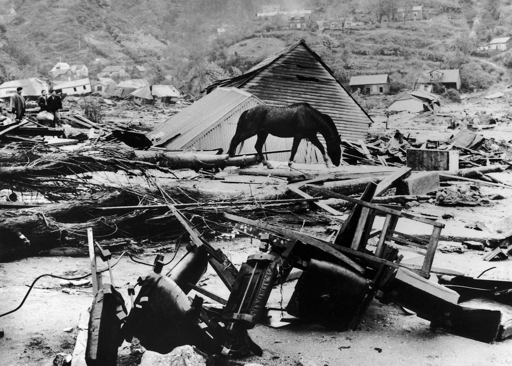 明嘉靖关中大地震图片