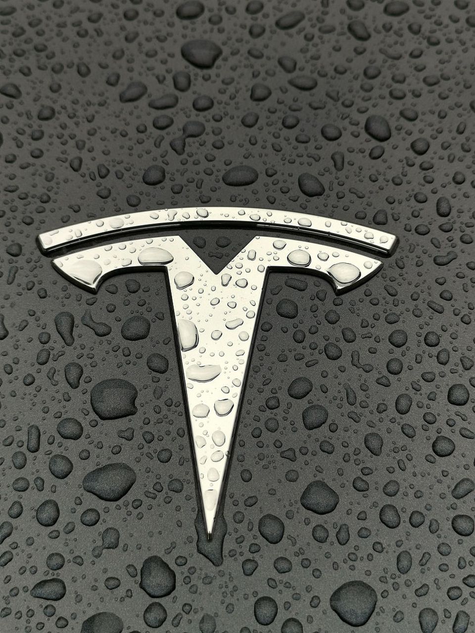 特斯拉车标的"t"字母不仅是品牌首字母缩写,也是电动马达的横切面.