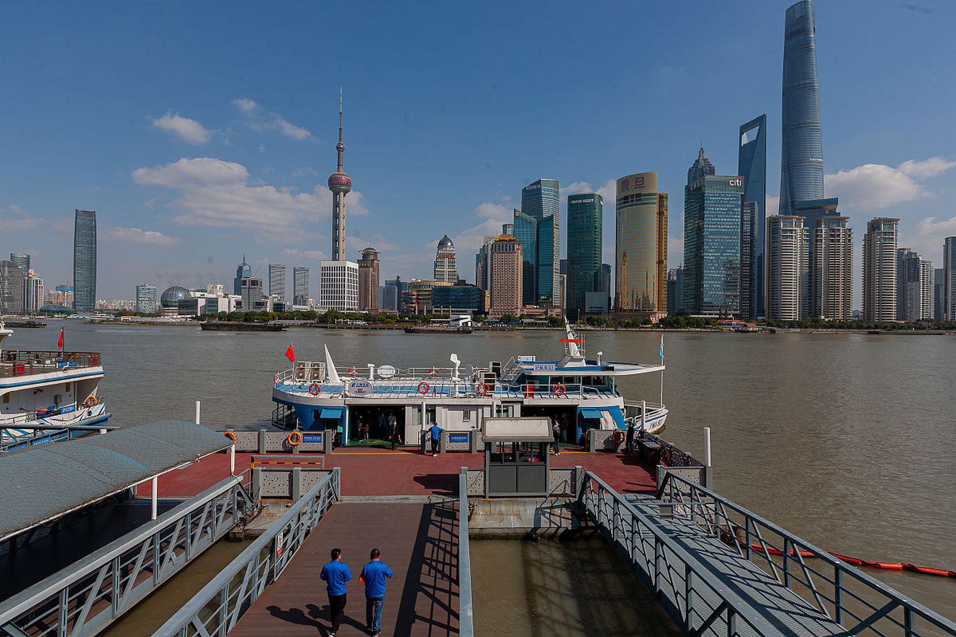 上海浦江之首旅游景区位于上海母亲河黄浦江的起始点,也被称为"黄浦江