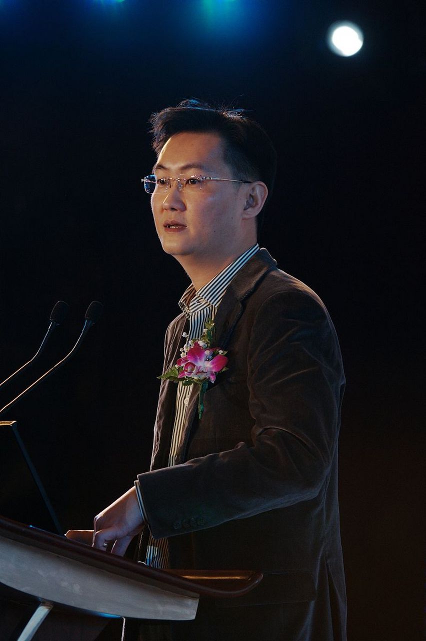 马化腾:从创业者到互联网巨头,他的成功秘诀是什么  各位网友朋友们