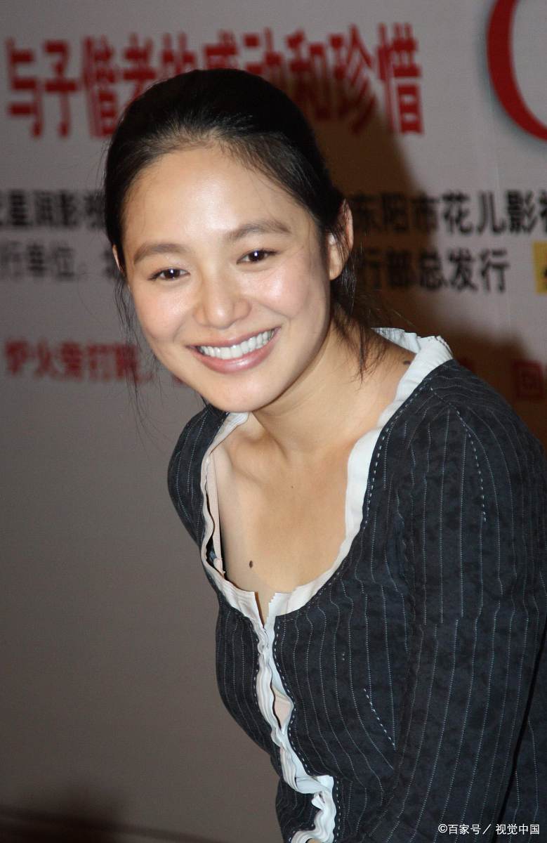 拍戏遇"意外"?周韵怀孕背后与姜文的故事