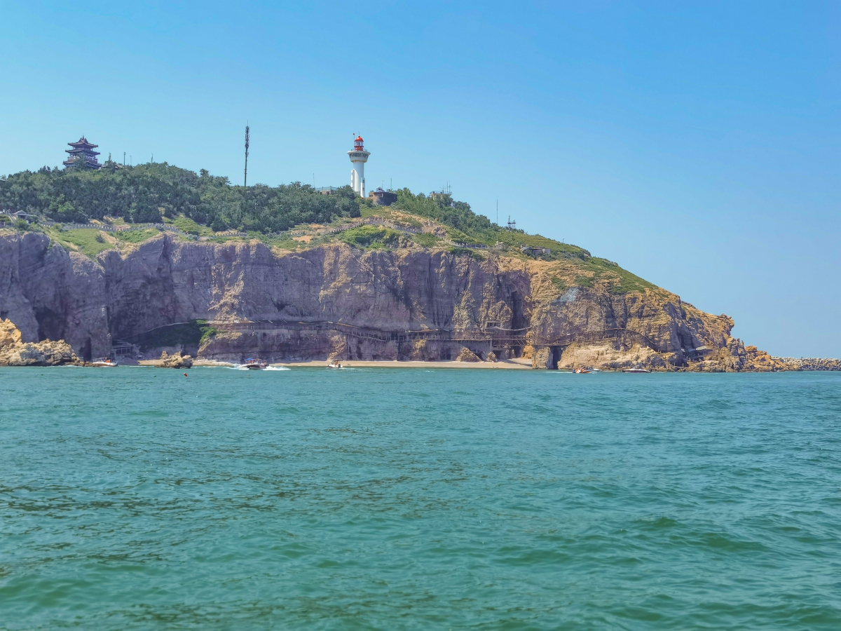 大连 老铁山 蛇岛 鸟岛