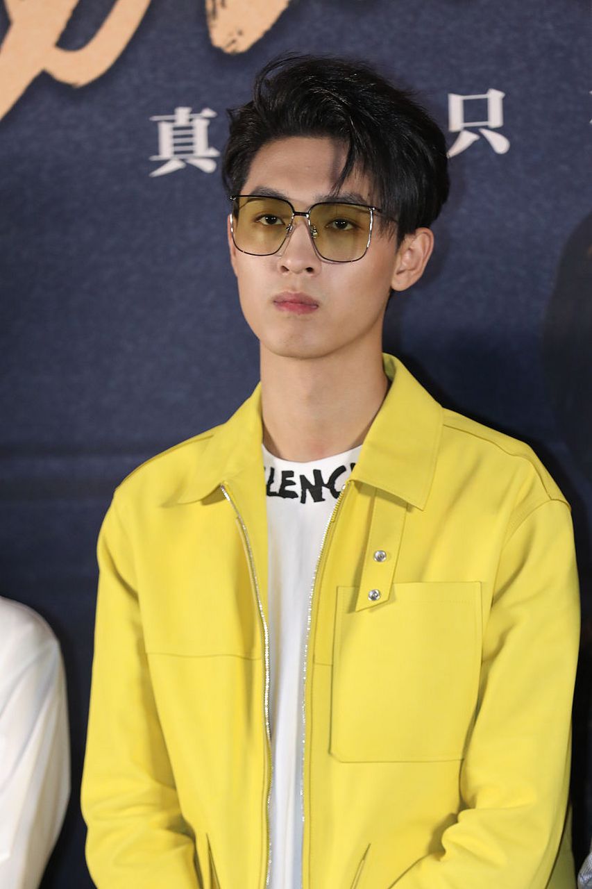 秦霄贤加盟我们恋爱吧5#