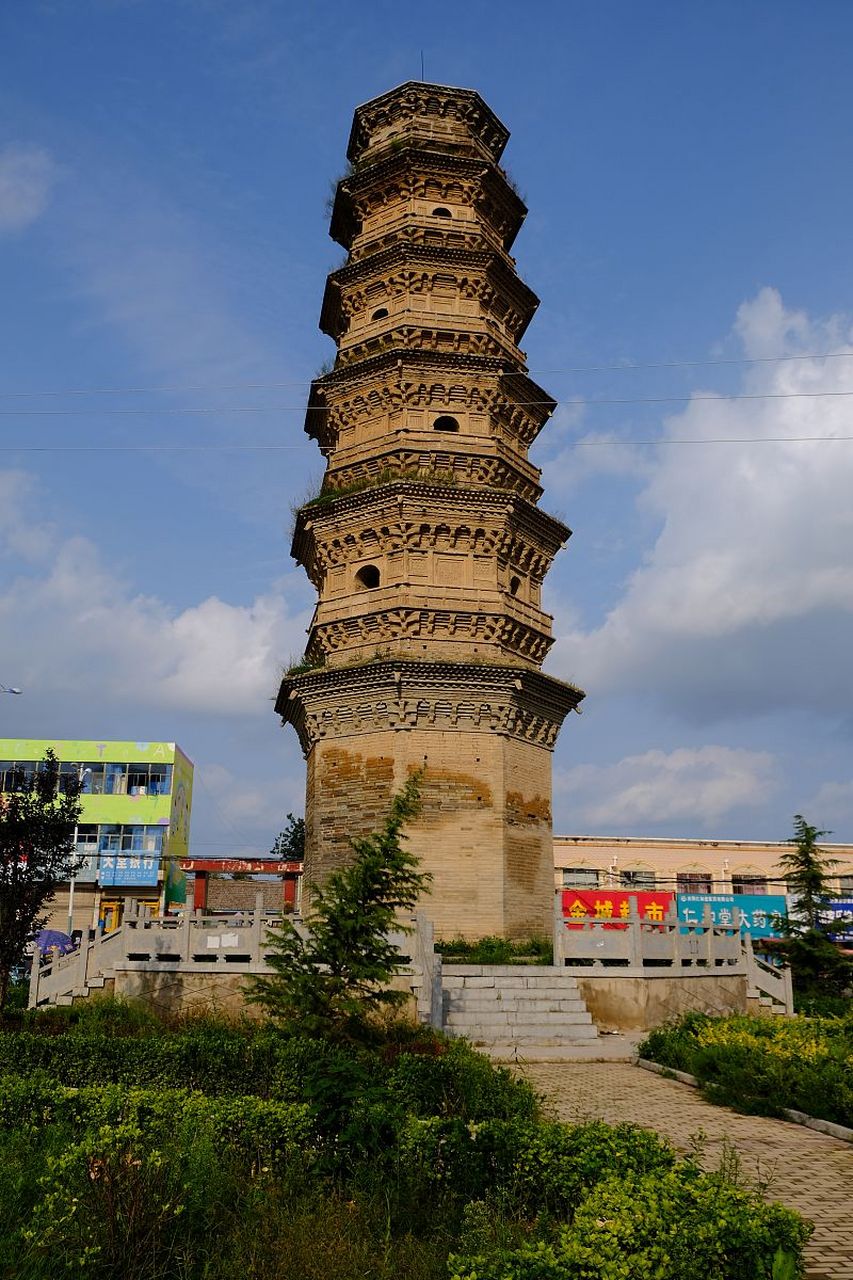 庆阳城市特色图片