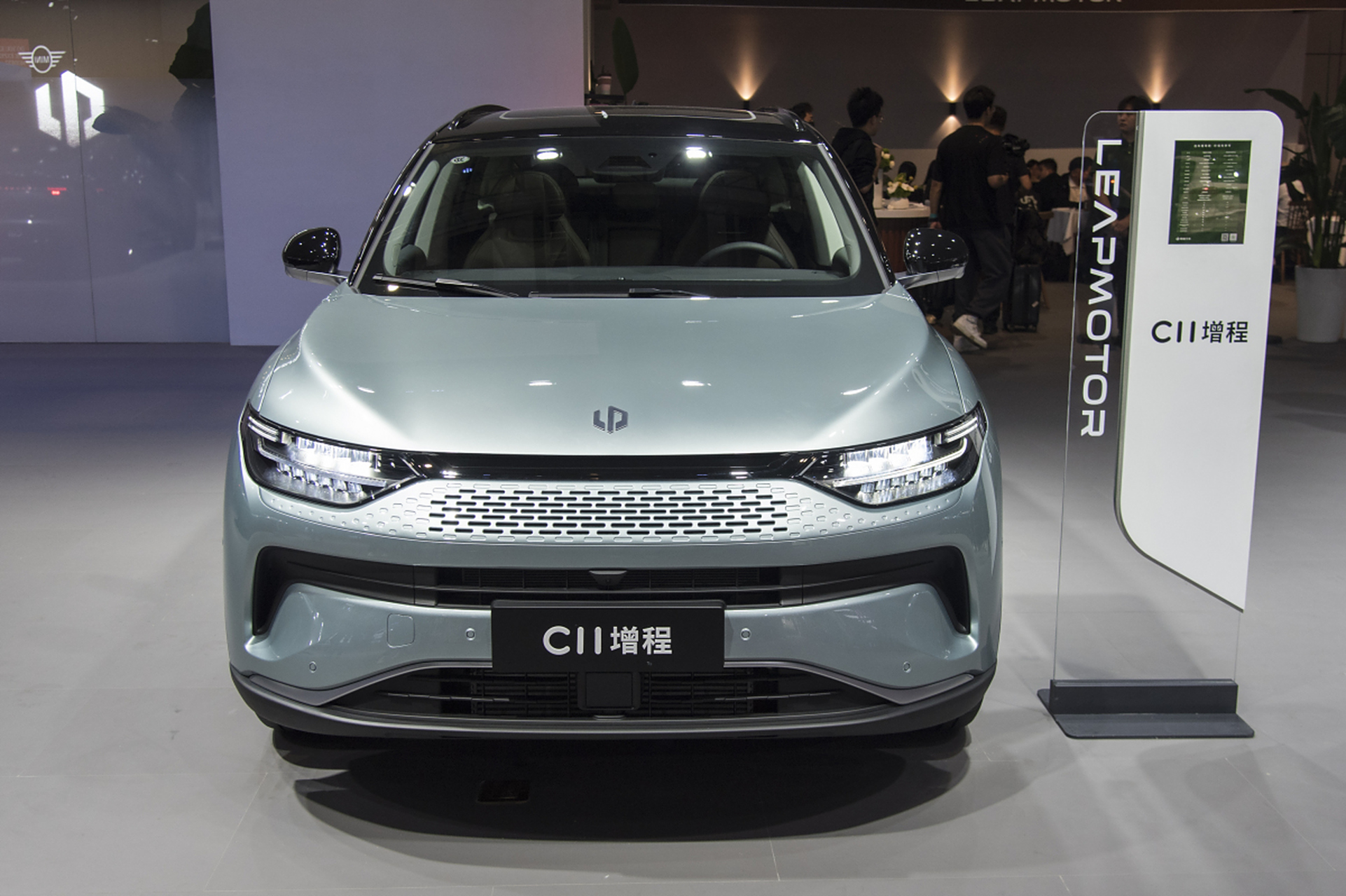 试驾完零跑c11增程版后,这辆车给我留下了深刻的印象.