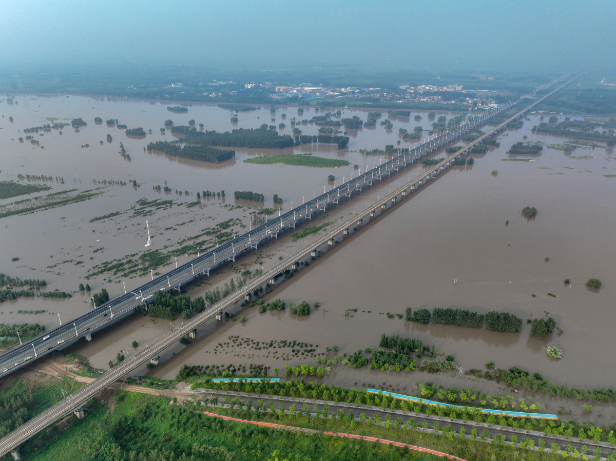 当好"护城河"是河北的责任,也是河北的机遇