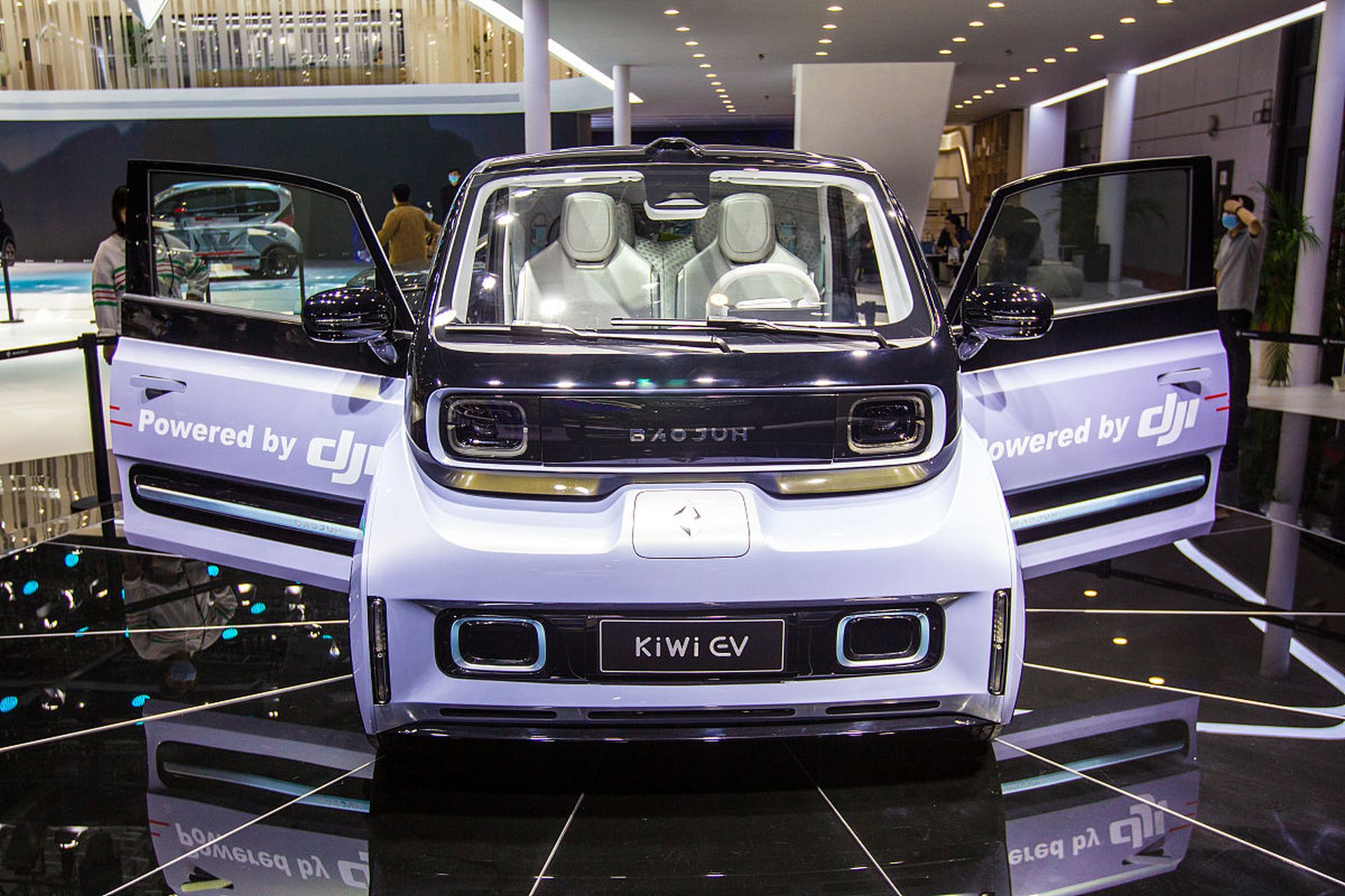 智能驾驶kiwi可享至高11000元优惠  各位车友,让我们深入挖掘一下kiwi