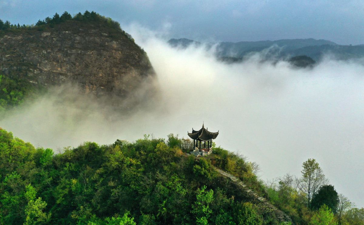 天台山旅游攻略二日游