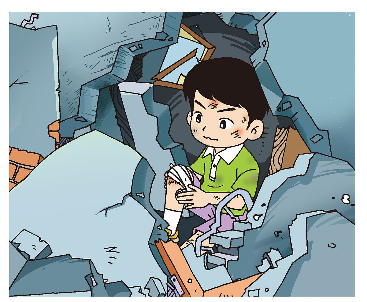 燕郊发生燃气爆炸:如果发在我们身边,应该怎么自救和施救!