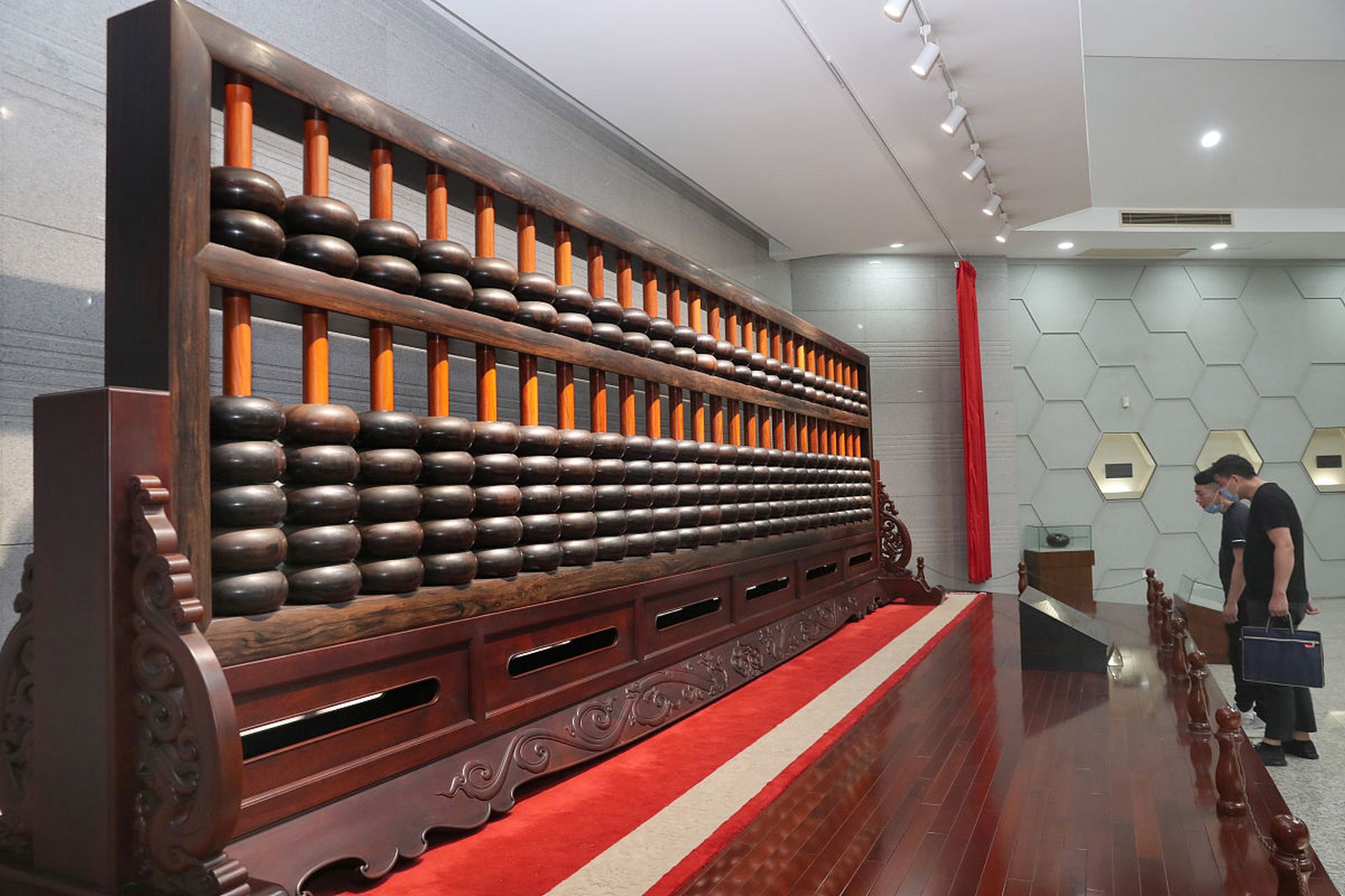 南通中国珠算博物馆是您的绝佳去处!