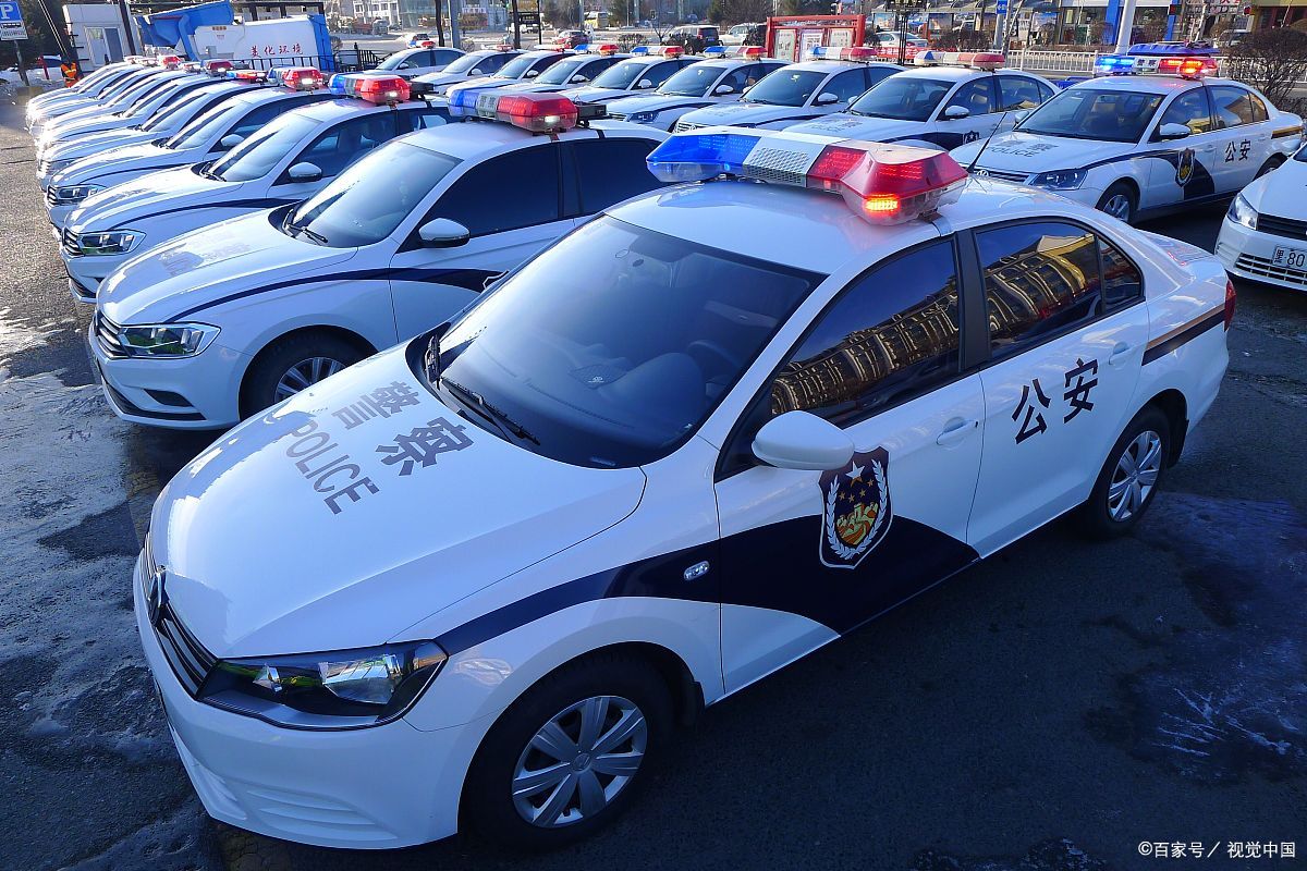 辅警私用警车带家人购物被开除,监督员一同受处