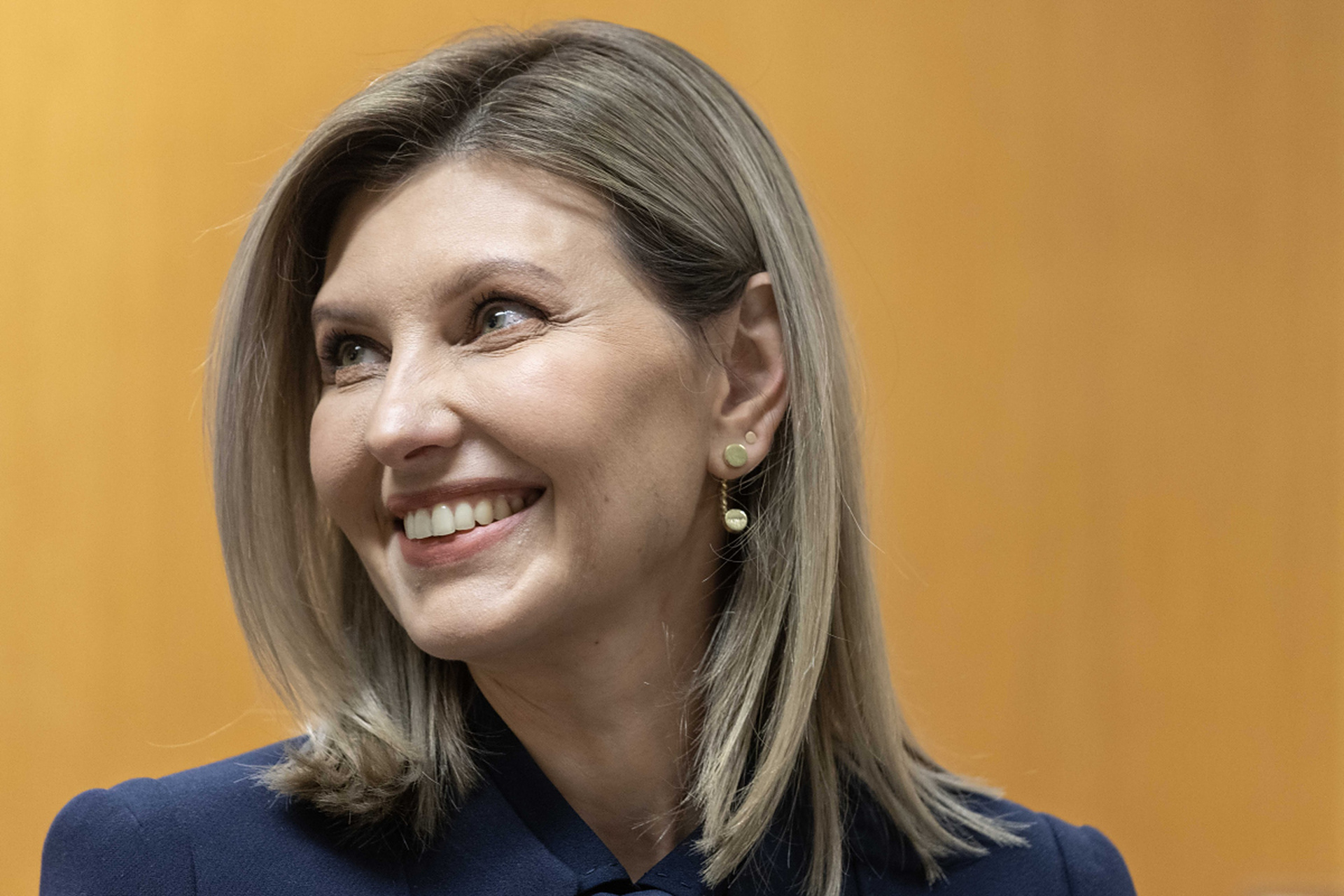 尹锡悦承诺扩大对乌克兰援助  乌克兰总统夫人以总统特使身份访问韩国