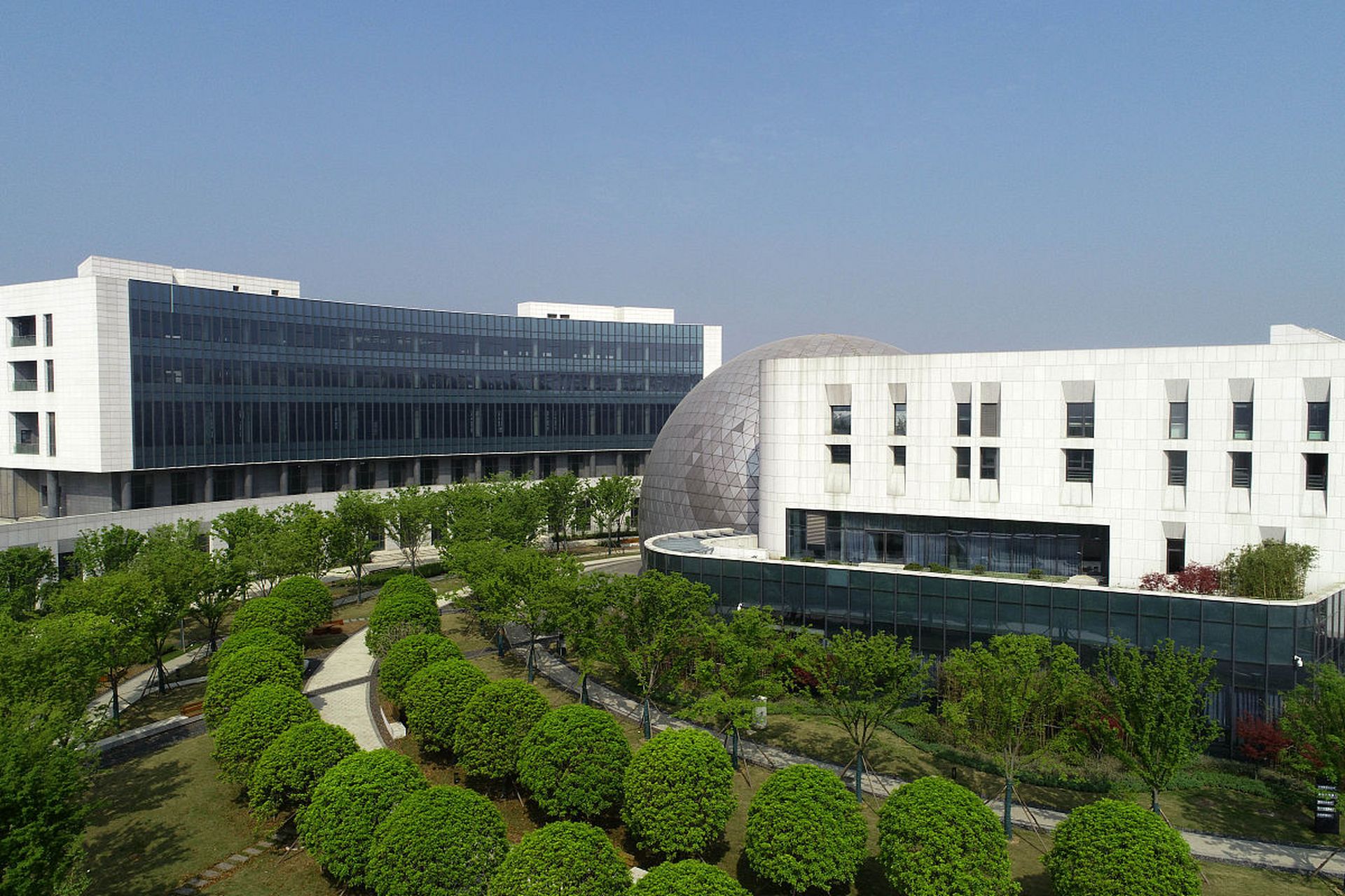 鲲鹏计划# 之江实验室是国家实验室基地,杭州真正的国家实验室.