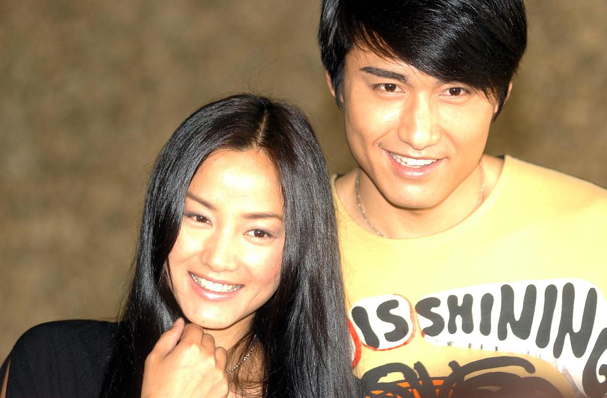 胡兵和瞿颖,曾经有这段往事