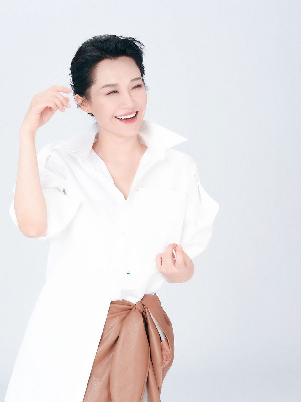 许晴华晨宇的关系被他们官宣灵魂伴侣,网友直呼无解.