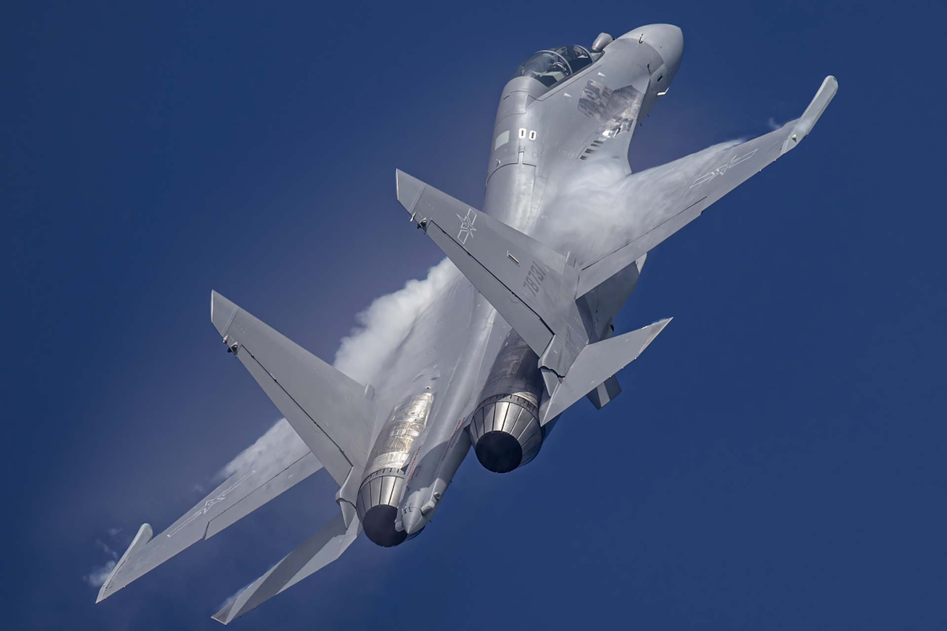 荷兰和丹麦将向乌克兰供应f-16战斗机